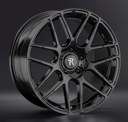 Колесный диск REPLAY MR268 10х21/5x112 D66,6 ET44 BK